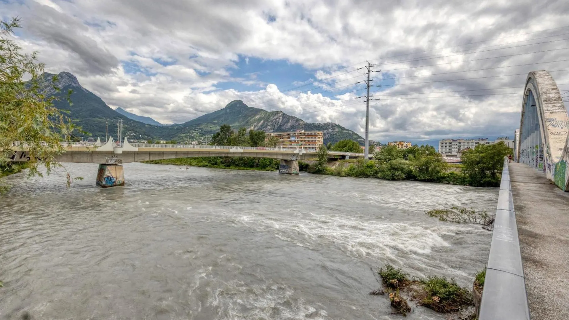 La Residentiel - Cea - Stmicro - Gare Apartment Fontaine  0*, Fontaine (Rhone-Alps)