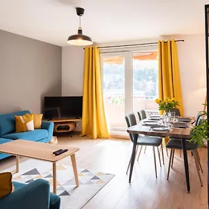 Bed & Breakfast Les Du Vercors - Parking Free Fibre Netflix, Fontaine (Rhone-Alps)